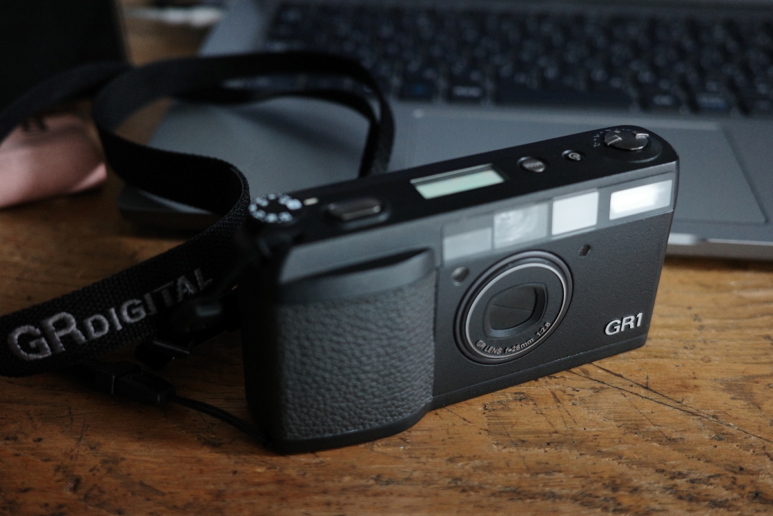 フィルムカメラGR1でお散歩撮影 （任三郎） | GR official | リコー