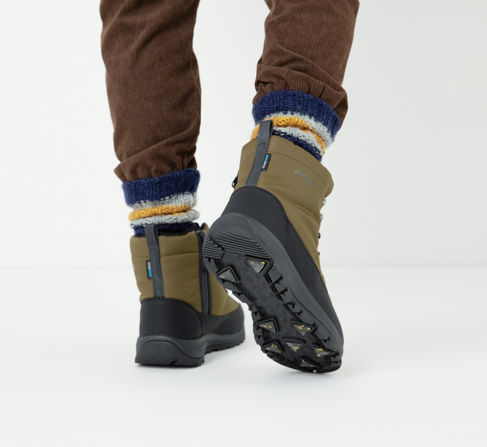 WildThings｜ウィンターブーツコレクション │Greenbox(グリーンボックス)