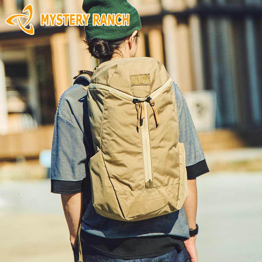 ミステリーランチ ピッチ 17 バックパック 登山 トレッキング リュック