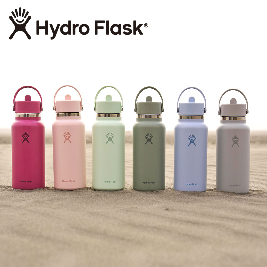 ハイドロフラスク ライトウエイト ワイドマウス 40oz 保温 保冷 ボトル