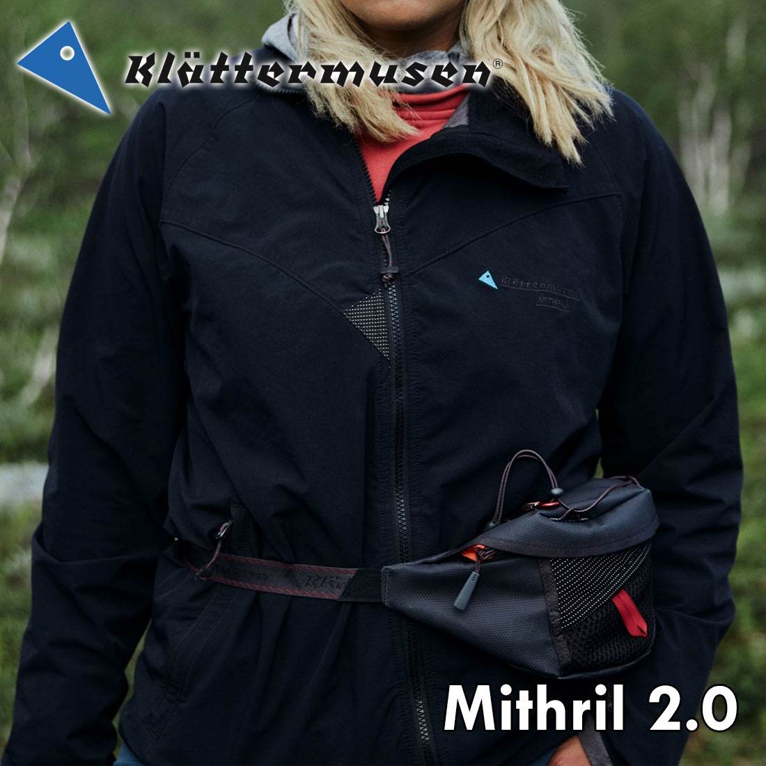 クレッタルムーセン ミスリル ジャケット ソフトシェルジャケット 国内