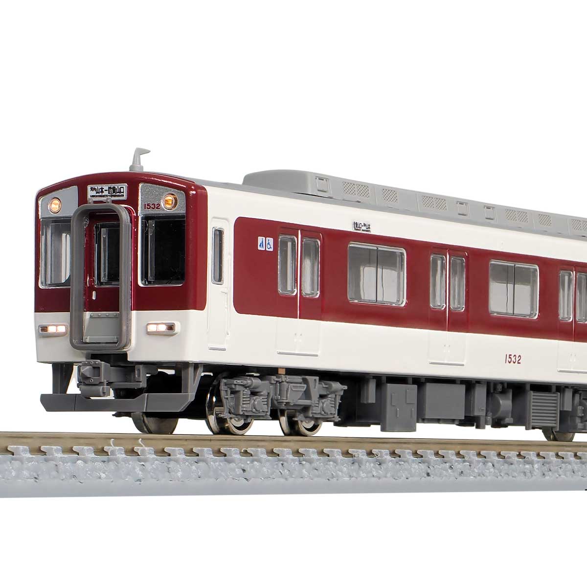 31946＞近鉄1430系（大阪線）2両編成セット（動力付き）｜Nゲージ車両