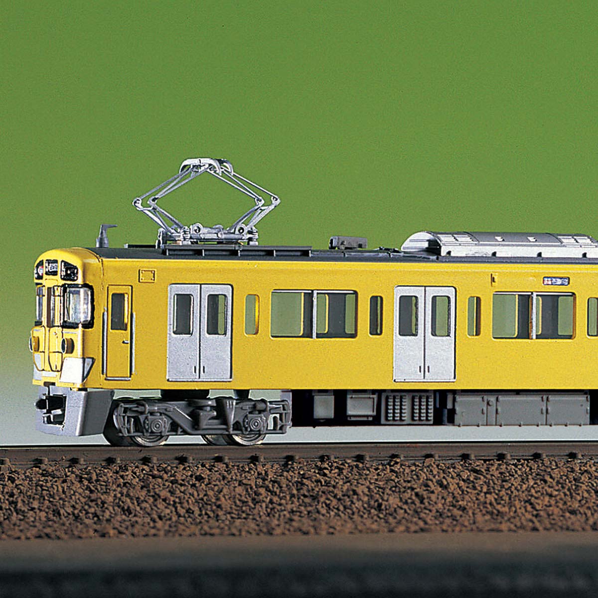 962＞西武新2000系 増結用先頭車2両セット｜エコノミーキット｜Nゲージ