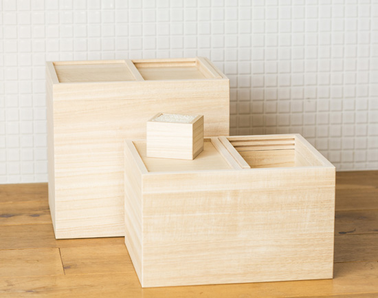 桐の米びつ 10kg用