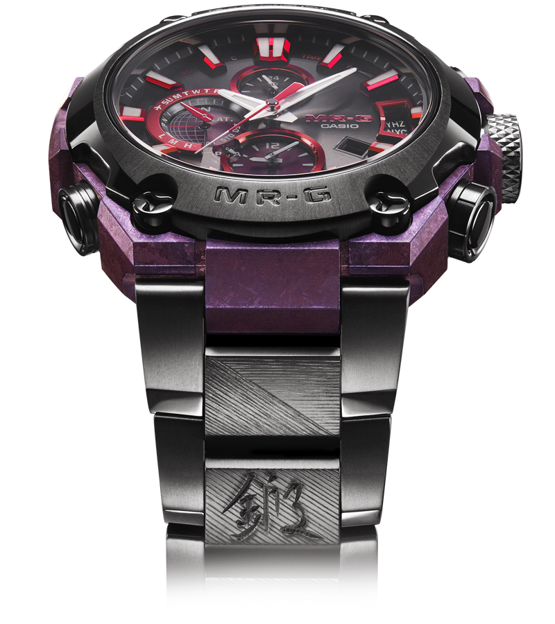 G-SHOCK MR-G 伝統×革新のさらなる高みへ MR-G MRG-G2000GA-1AJR