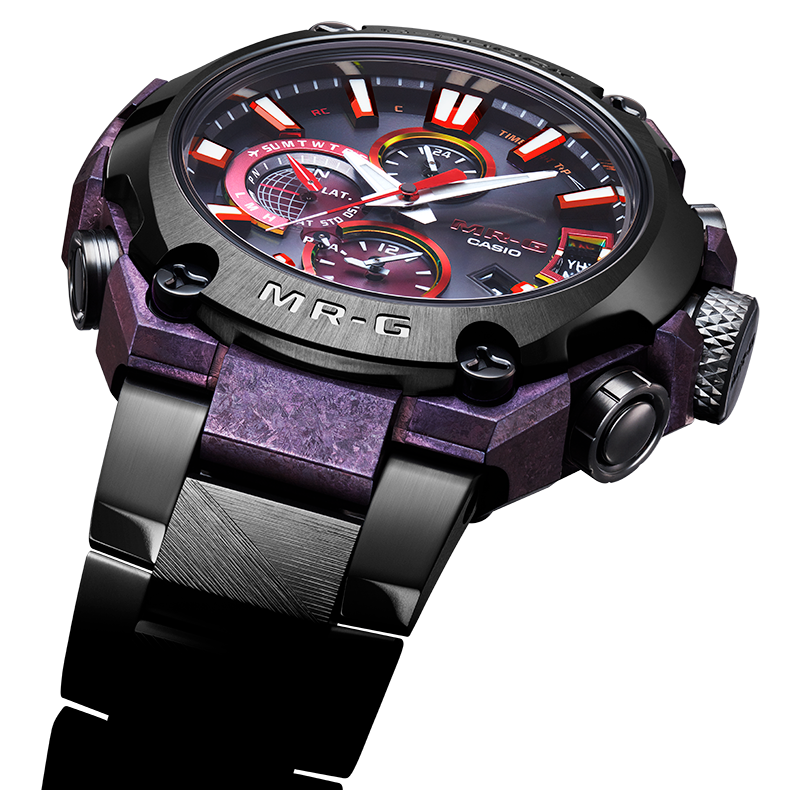 G-SHOCK MR-G 伝統×革新のさらなる高みへ MR-G MRG-G2000GA-1AJR