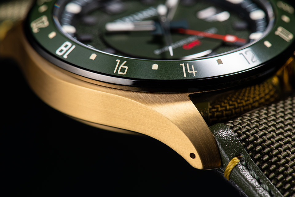 TRUME(トゥルーム) | スイングジェネレータの搭載によって完成した