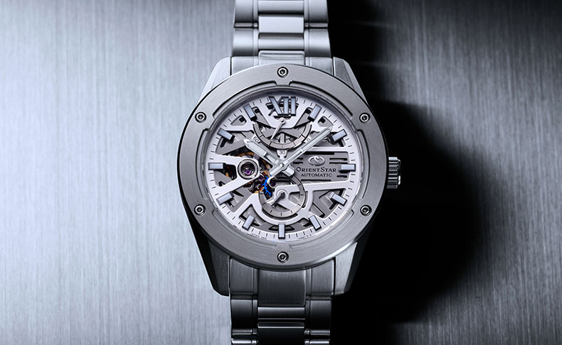 Orient Star(オリエントスター) |卓越した時計製造技術でモダニズムを