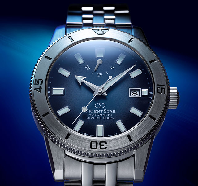 Orient Star(オリエントスター) |M42 ダイバー1964 1st エディション