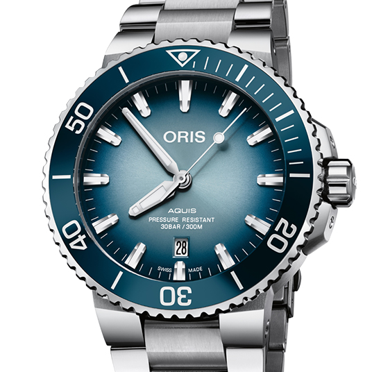 2020年 オリス新作 オリス レイクバイカル リミテッドエディション