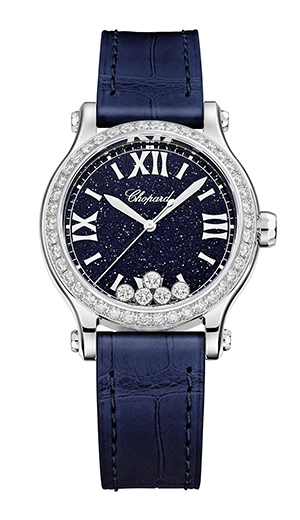 ショパール(CHOPARD) 2025新作 鮮やかな装飾ストーンの舞台で繰り広げ