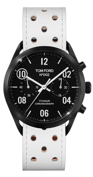 トム フォード(TOM FORD TIMEPIECES) 2022新作 トム フォード「N.002