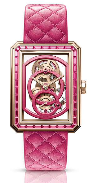 シャネル(CHANEL) 2024新作 クリエイションのアクセントとして欠かせ