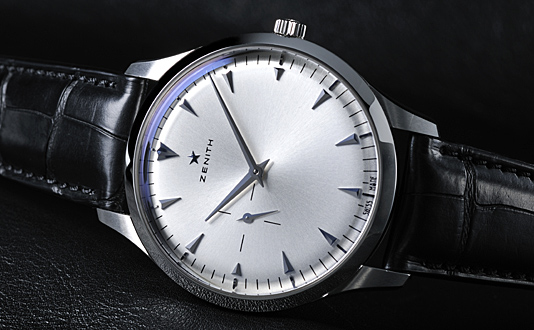 ゼニス（ZENITH） エリート ウルトラシン | Gressive