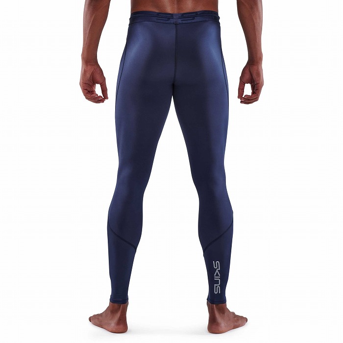 SKINS（スキンズ）SERIES-3 メンズトラベル＆リカバリーロングタイツ