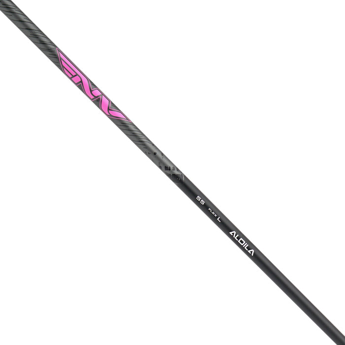 ASSEMBLED) Aldila NV Pink '23 Ladies Flex Driver Shaft with