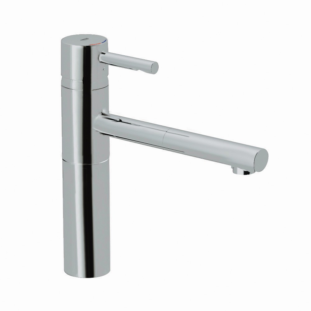 シングルレバーキッチン混合栓｜製品情報｜GROHE(グローエ)｜キッチン