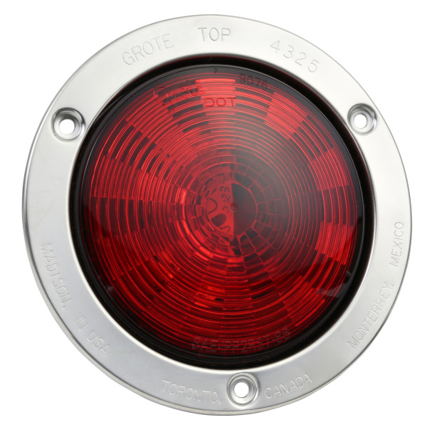 54492 - SuperNova® NexGen™ Red LED Stop Tail Turn Light