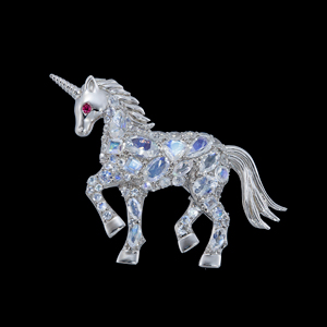 ブランド「AZUSAコレクション」ブローチの厳選ジュエリー | 宝石専門