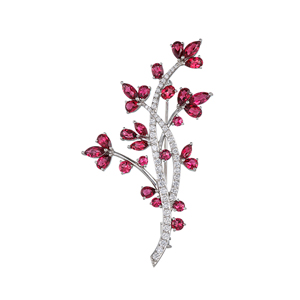 ブローチ | 宝石専門チャンネルGSTV