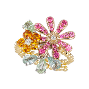 アヤナスピネル厳選ジュエリー | 宝石専門チャンネルGSTV