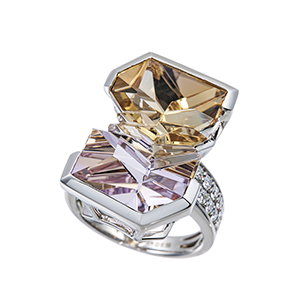 GSTV 本べっ甲 チャーム