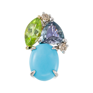 ターコイズ厳選ジュエリー | 宝石専門チャンネルGSTV