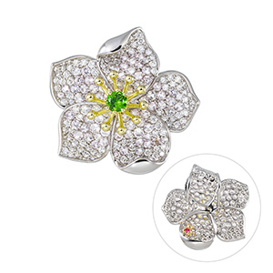 モルガナイト厳選ジュエリー | 宝石専門チャンネルGSTV