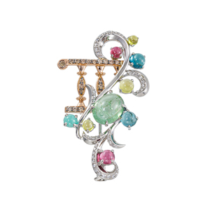 パライバトルマリン厳選ジュエリー | 宝石専門チャンネルGSTV