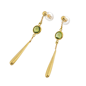 GSTV イタリアンジュエリー 耳モノ（ピアス・チャーム・イヤリング）の