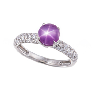 GSTV K18YG スリーピングビューティーターコイズ(スタビライズ