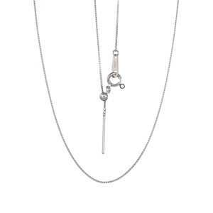 K18WGチェーン 厳選ジュエリー | 宝石専門チャンネルGSTV