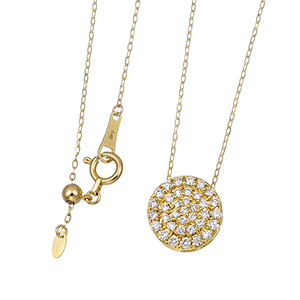 ダイヤモンドネックレス 厳選ジュエリー｜宝石専門チャンネルGSTV