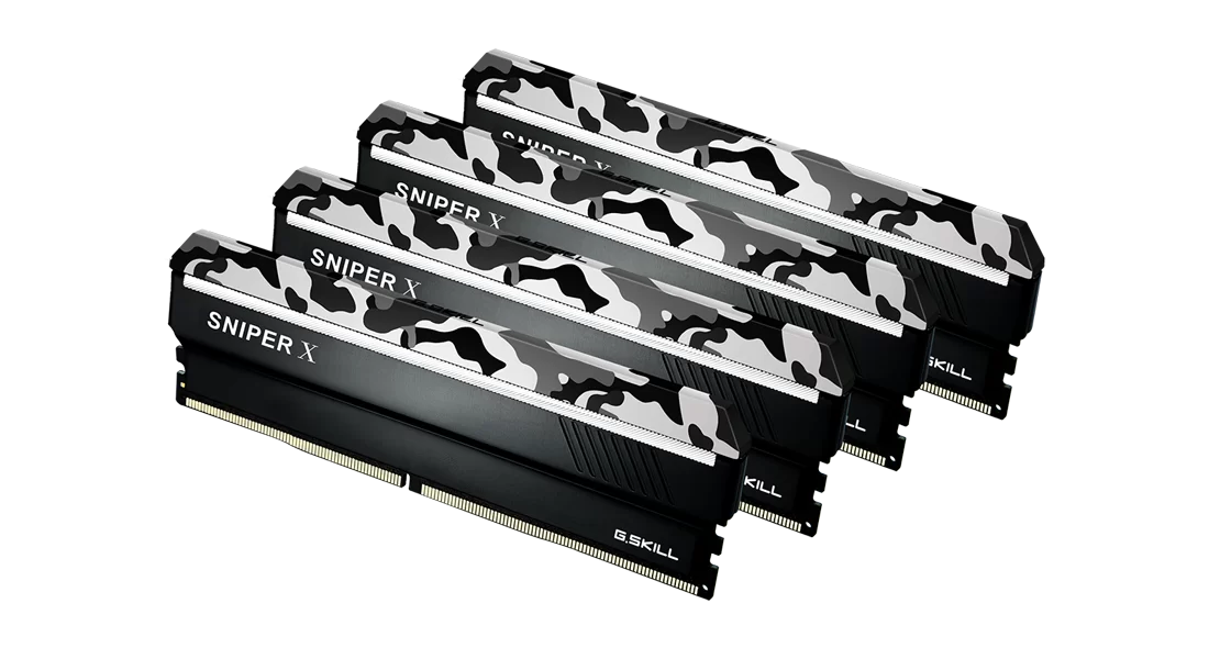 F4-3600C19Q-32GSXWB - Overview - G.SKILL International Enterprise