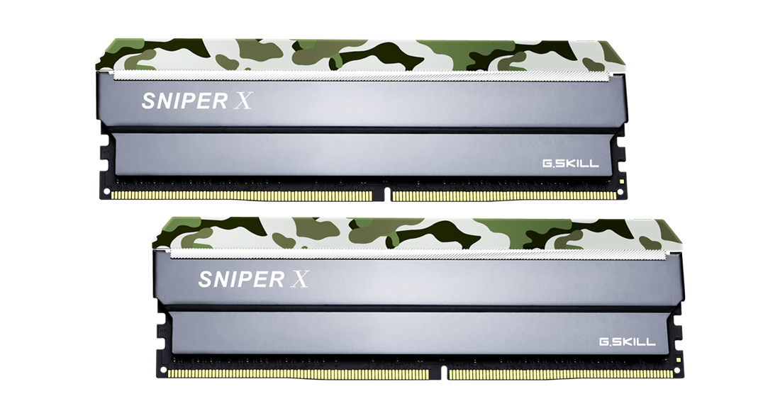 F4-3200C16D-32GSXFB - Overview - G.SKILL International Enterprise