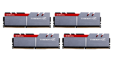 Desktop Memory (U-DIMM/CU-DIMM) - Trident Z - G.SKILL
