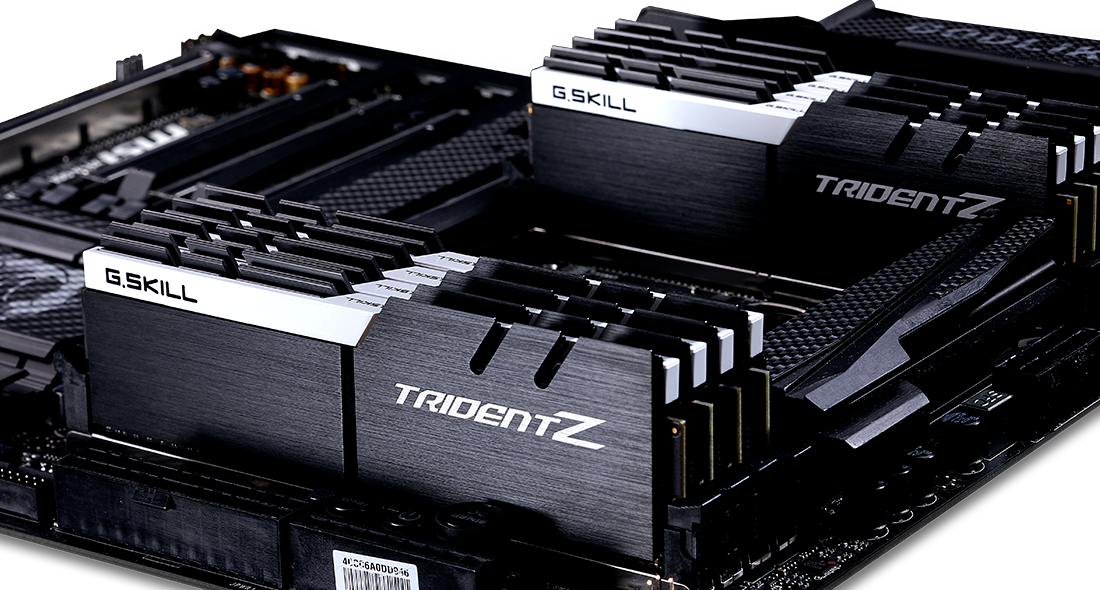 F4-4000C18Q-32GTZKW - Overview - G.SKILL International Enterprise