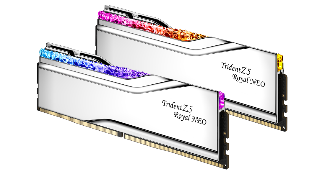 F5-8000J4048G24GX2-TR5NS - Overview - G.SKILL International
