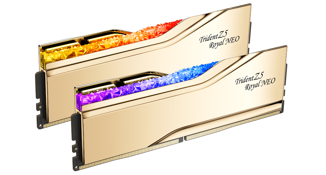 F5-8000J3848H16GX2-TR5NG - 产品介绍- 芝奇国际实业股份有限公司