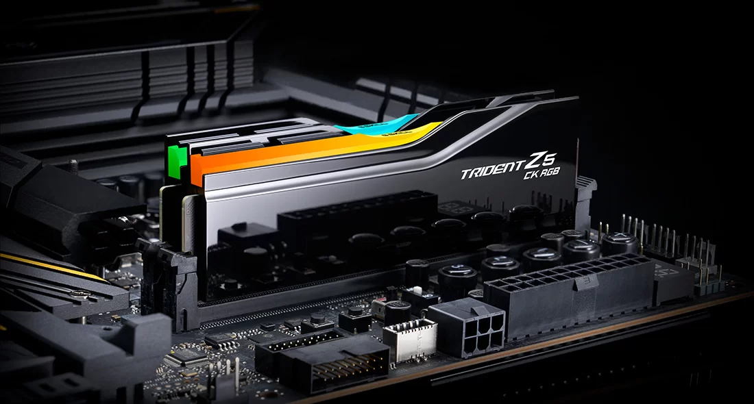 F5-8800C4255H24GX2-TZ5CRK - Overview - G.SKILL International