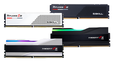 Desktop Memory (U-DIMM/CU-DIMM) - Trident Z RGB - G.SKILL