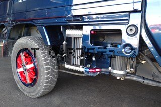 スーパーキャリイ用オイルクーラーキットできました！｜社長ブログ