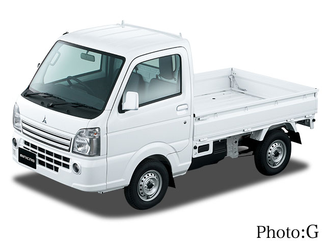 ミニキャブトラック 三菱の車カタログ情報ならGTNET | スポーツカーの