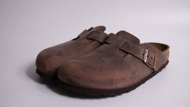 ビルケンシュトック「ボストン」レビュー｜大人なら持っておきたい至高
