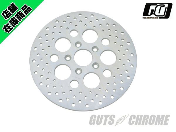 ○11.5インチ リアディスク スチール 79-91年｜ハーレーパーツの通販