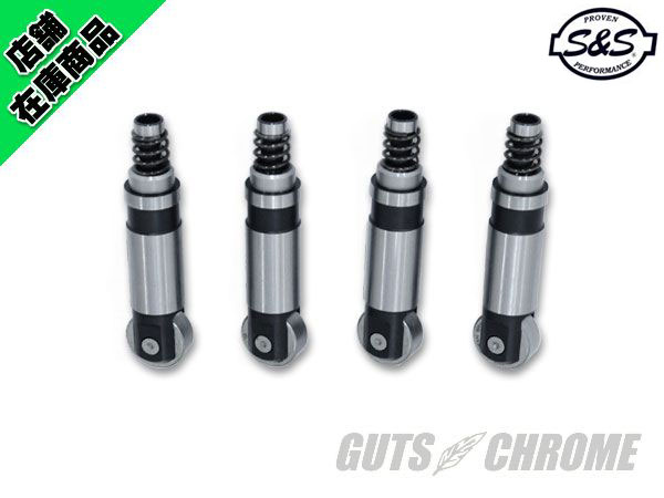 プッシュロッド/タペット周辺パーツ｜ハーレーパーツの通販-GUTS CHROME