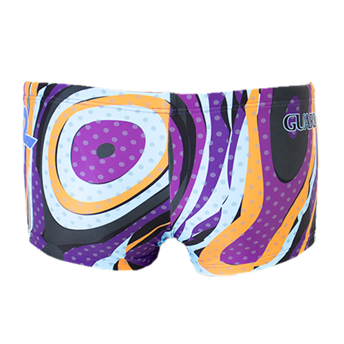 TYR メンズ練習用競泳水着 園田モデル スパイラル｜高伸縮＆GUARD限定