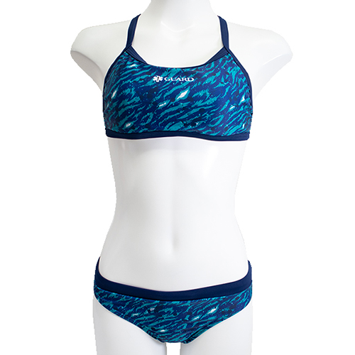 GUARD (ガード) / 女性水着_SPLASH (セパレート)