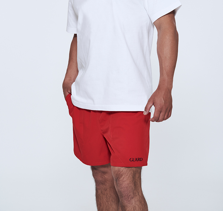 速乾性・ストレッチ性に優れた GUARD(ガード)アクティブ ショートパンツ
