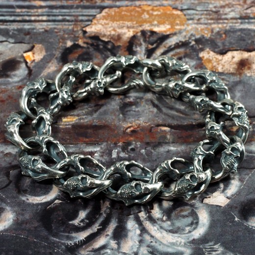 Styx｜ATHENA - Bracelet - Collection｜Guardia - シルバー